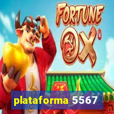 plataforma 5567